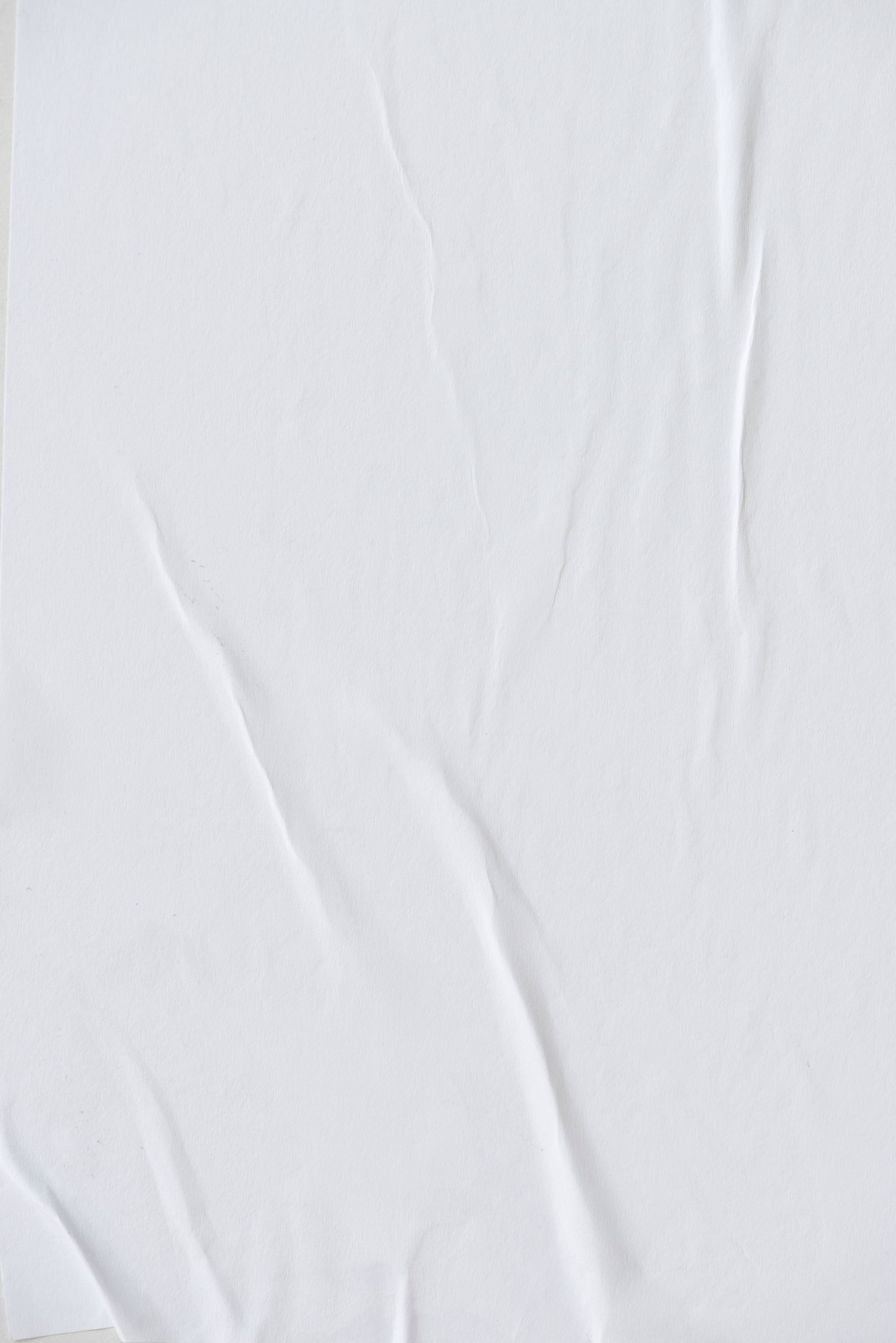 Soft White Canvas Texture Background