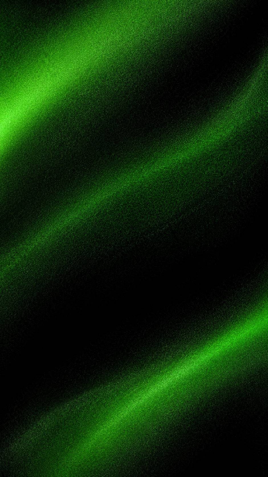 Abstract Green Silk Foil Grain Texture Background
