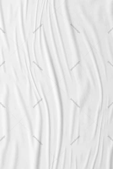 Textura de Papel Amassado Branco Sutil