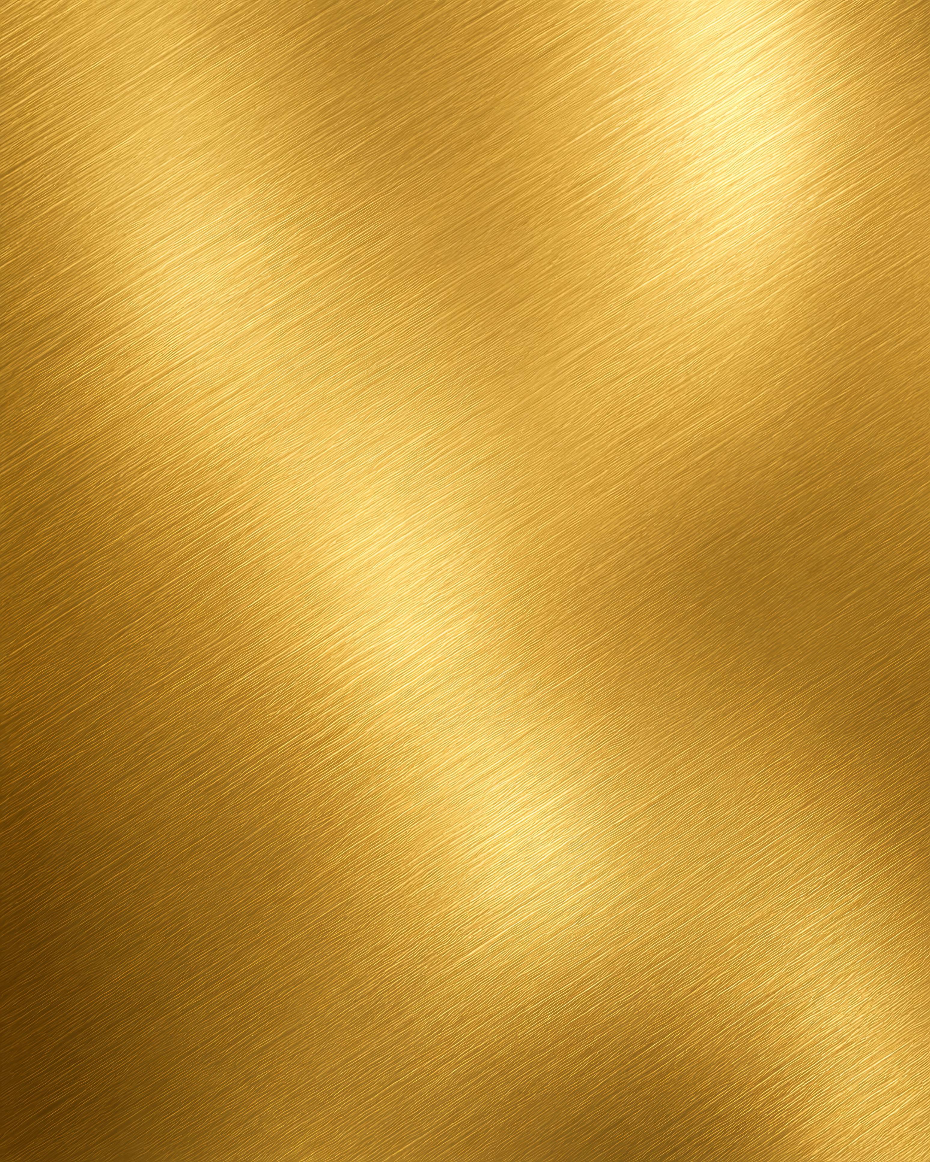 Distressed Gold Wall Texture Background