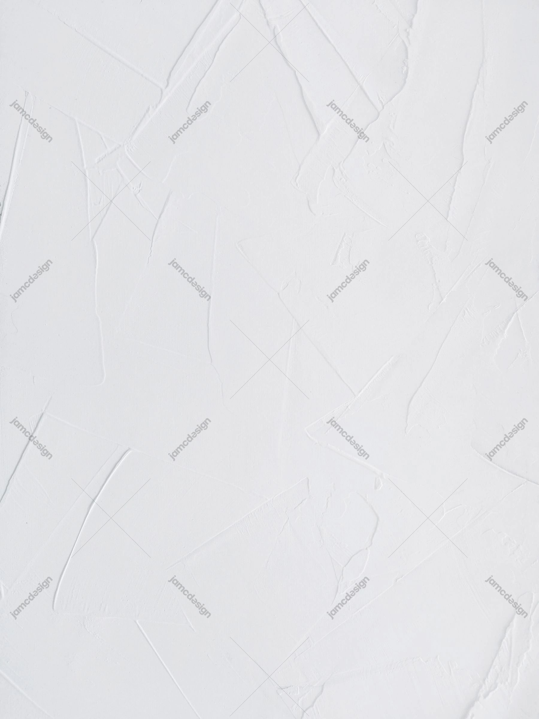 Natural White Paper Surface Texture
