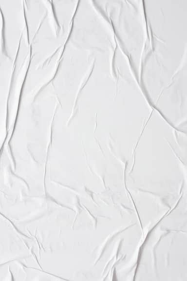 White Paper Grain Texture Background