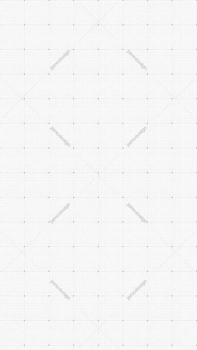 Textura de Papel Quadriculado Milimetrado Branco com Marcações de Grade em Cruz