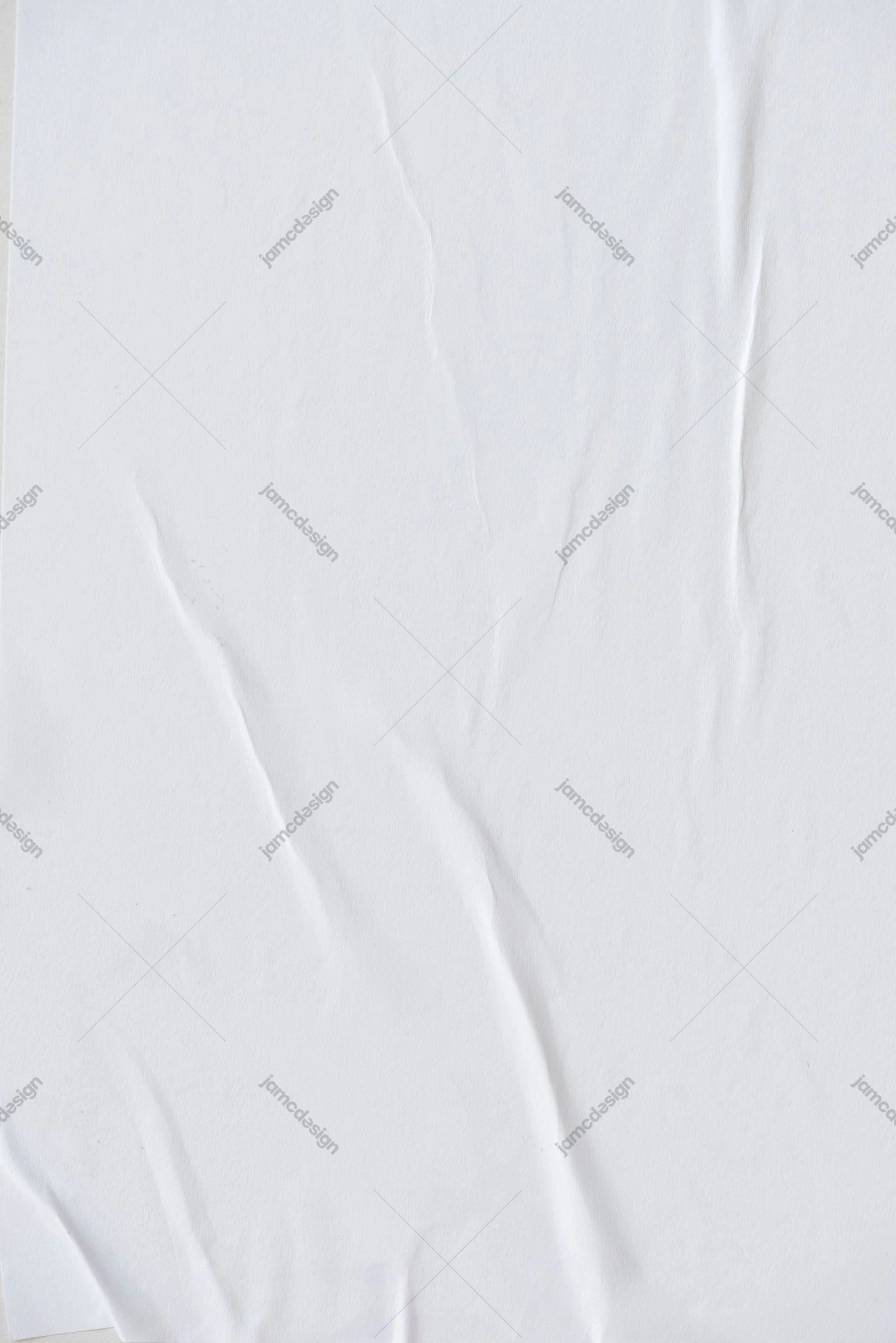 Soft White Canvas Texture Background