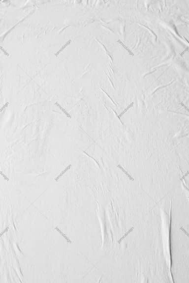 Fond de Texture Papier Blanc Fait Main