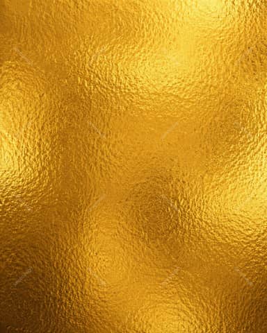 Texture Feuille D'or Froissée Fond