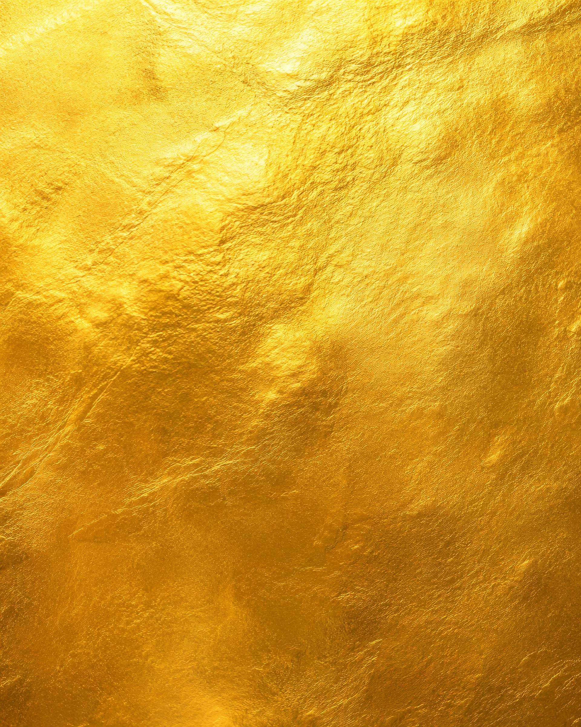 Luxury Gold Paper Texture Background