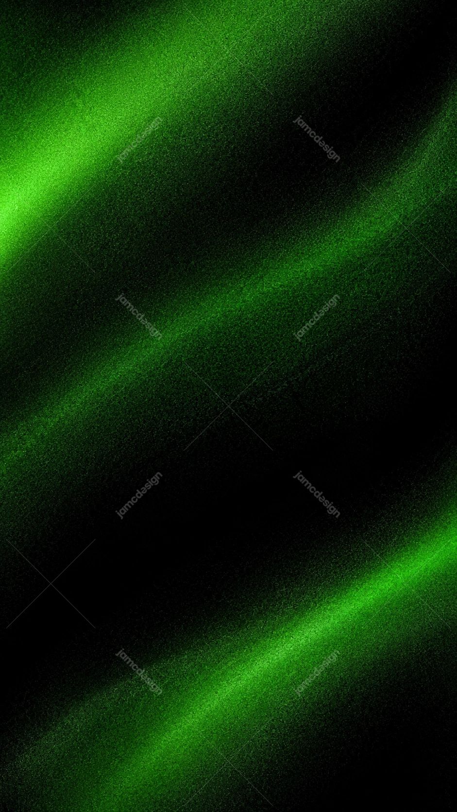 Abstract Green Silk Foil Grain Texture Background