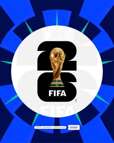 FIFA World Cup 2026 Flyer Template PSD Editable