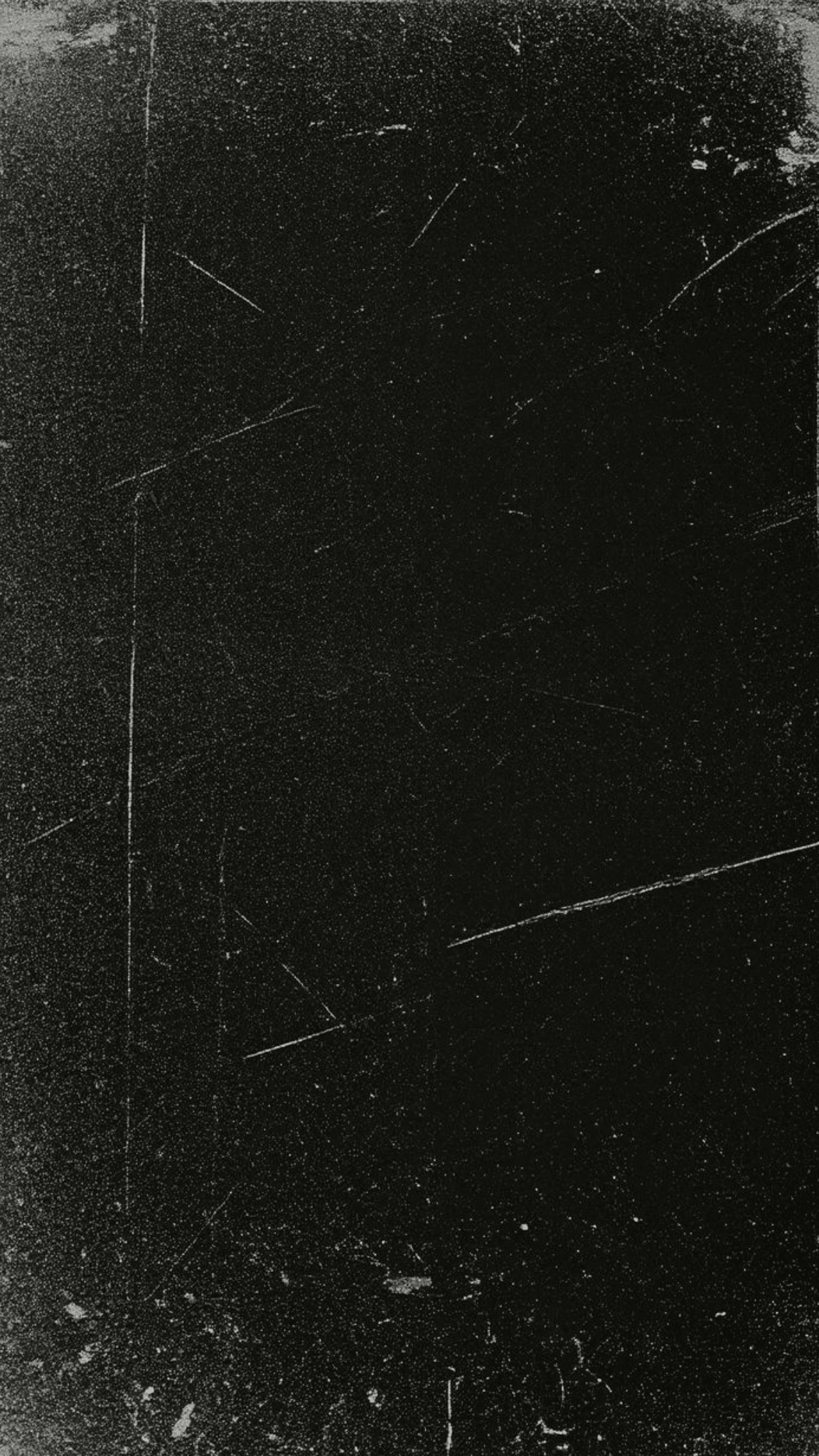 Dark Grunge Scratch Texture Background