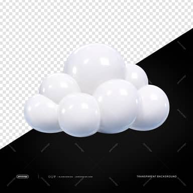 Pink Peace Hand Balloon Sculpture Isolated