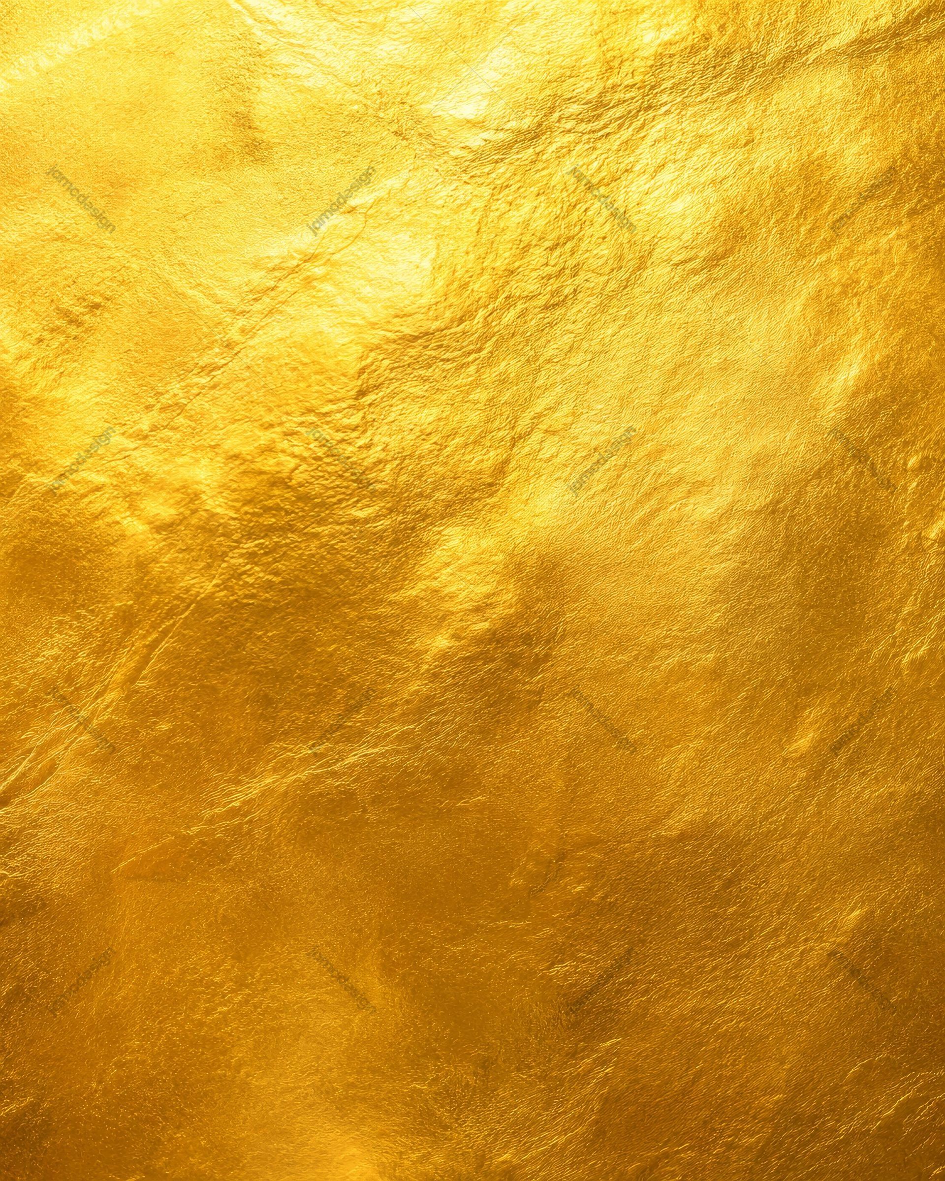 Luxury Gold Paper Texture Background