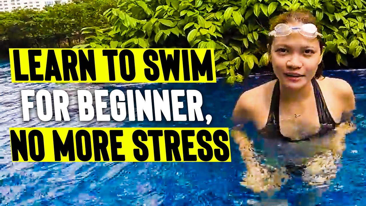 7 Ways to Learn Swimming For Beginners