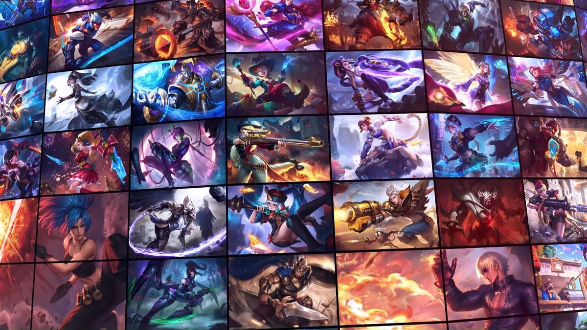 How to Get Free ML Skins