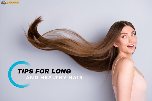 6 Tips for Long and Healthy Hair Quickly