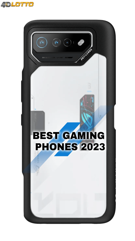 Best Gaming Phones 2023