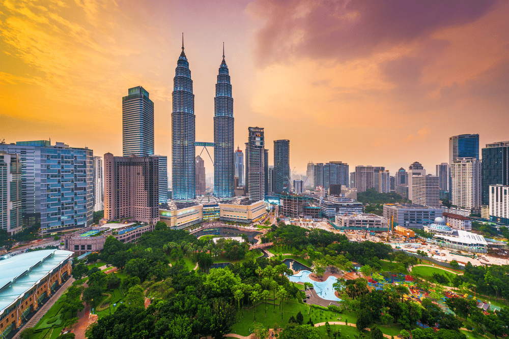7 Best Tourist Destinations Vacations in Malaysia