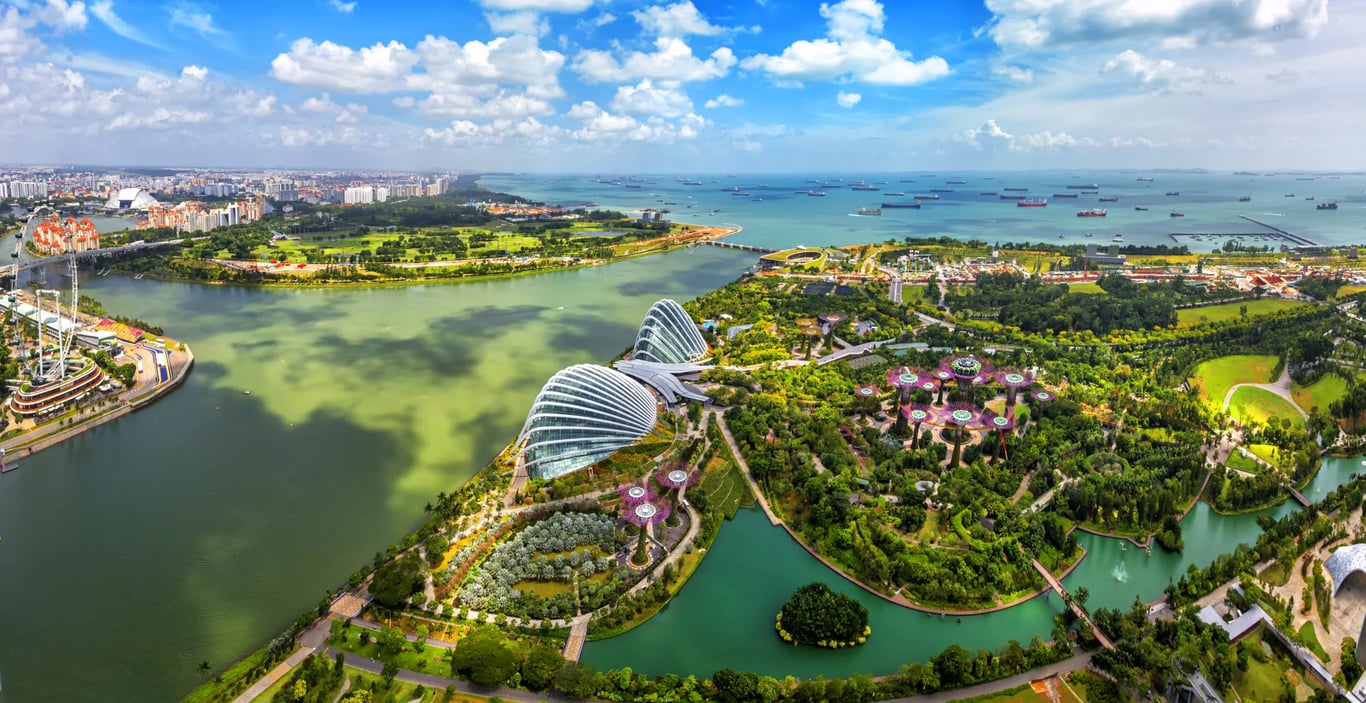 7 Best Destinations For Tourist Attractions in Singapore