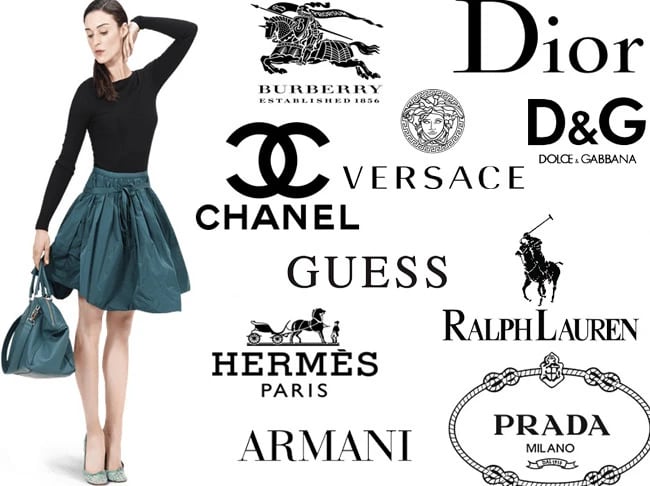 Most Expensive Fashion Brands in the World 2023