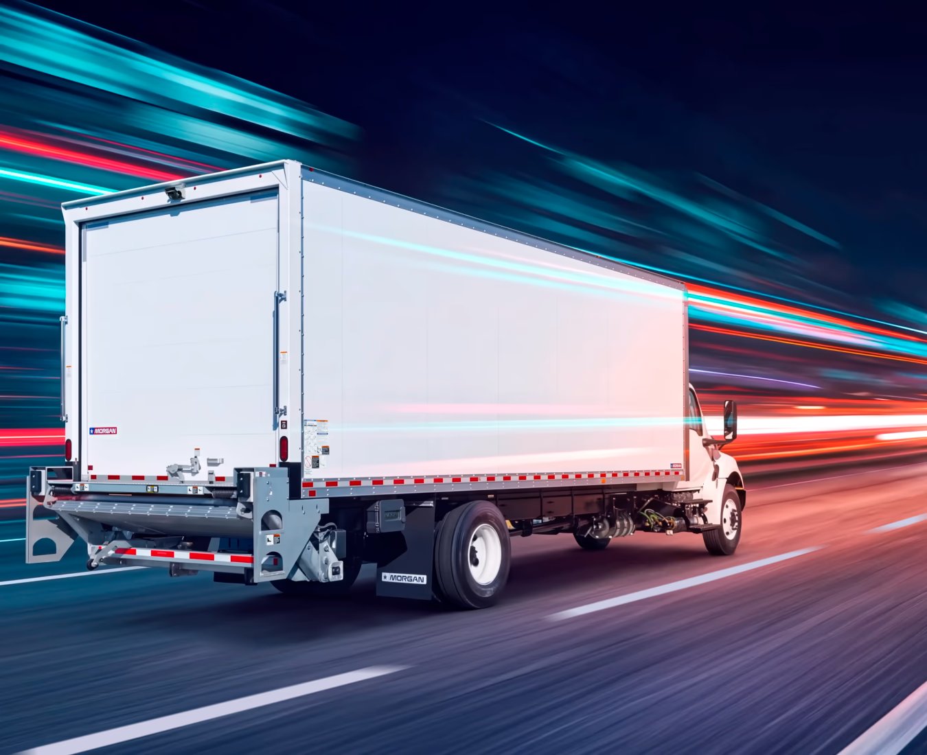 Pre-Configured Dry Freight Bodies
Fast Turnaround | Nationwide Availability