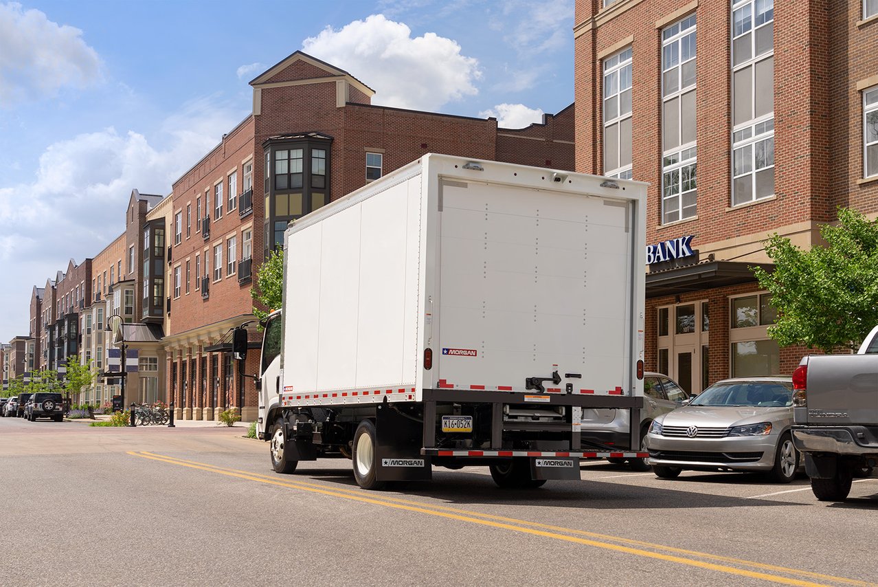Dry Freight Gold Star - home delivery with maximizer door