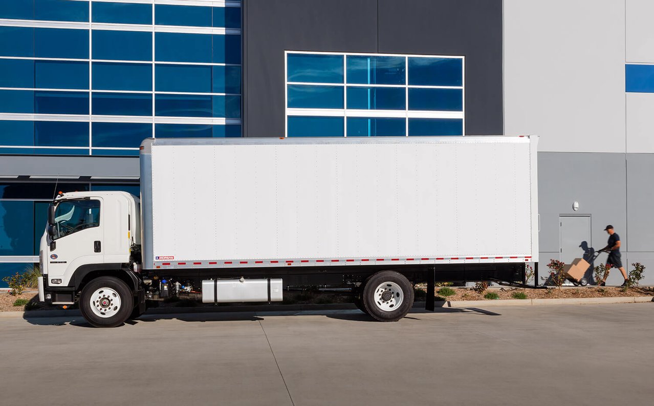 Dry Freight Gold Star - corporate delivery