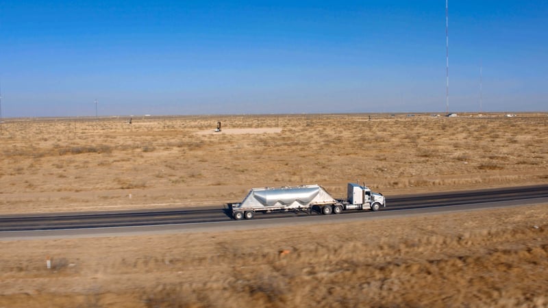 NexTier Truck Highway