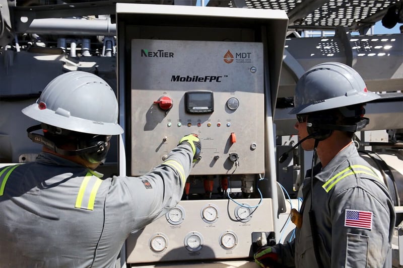 NexTier MDT Controls