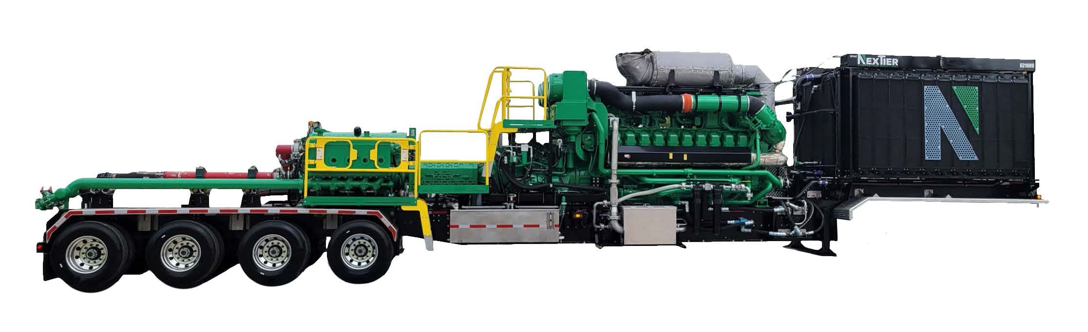 emerald gas drive