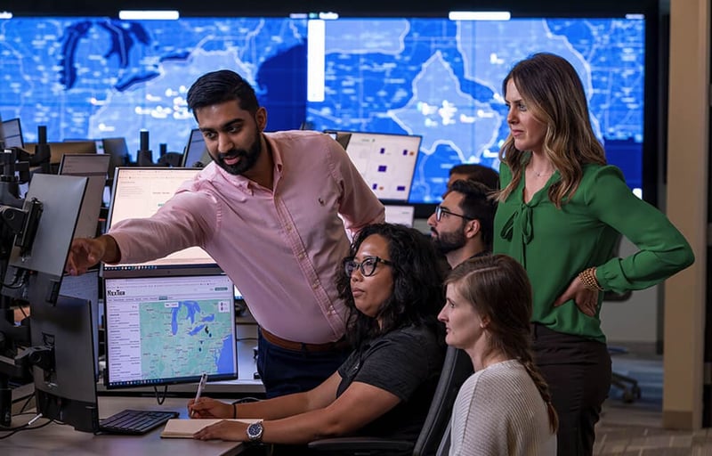 digital center nexhub