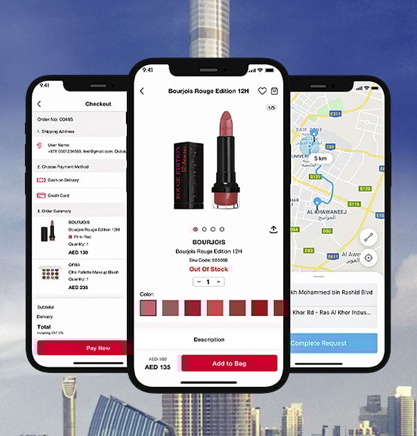 تطبيقات هواتف ذكية اندرويد وآيفون