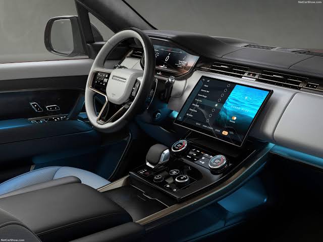 Rent Land Rover Range Rover Sport 2023