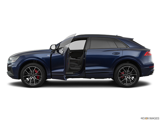 Rent Audi RS Q8 2022 in Dubai