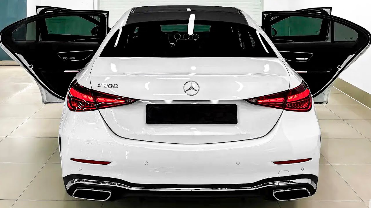 Rent Mercedes Benz C200 2025