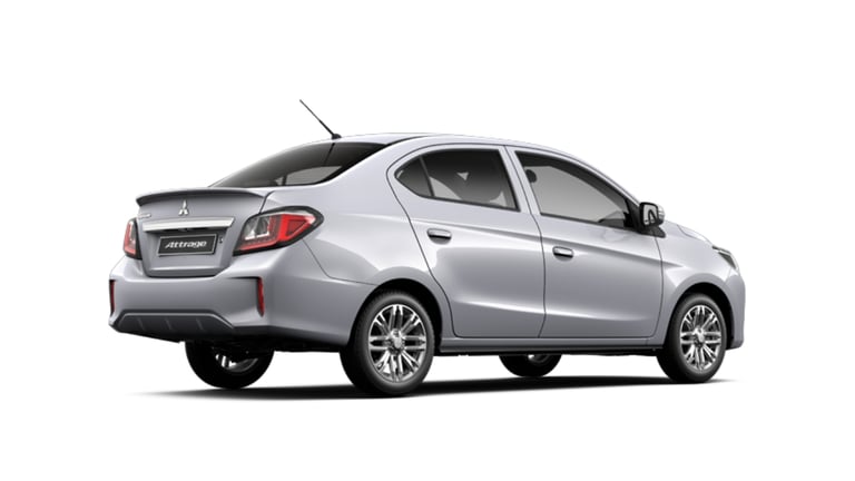 Rent Mitsubishi Attrage 2023