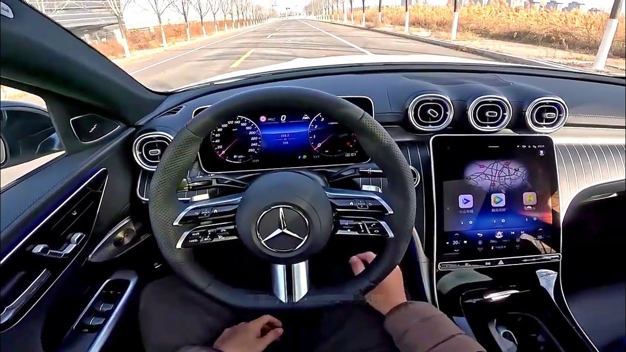Rent Mercedes Benz C200 2025