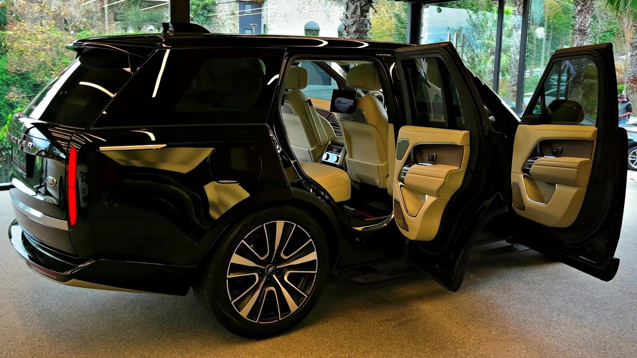 Rent Land Rover Range Rover Sport 2023