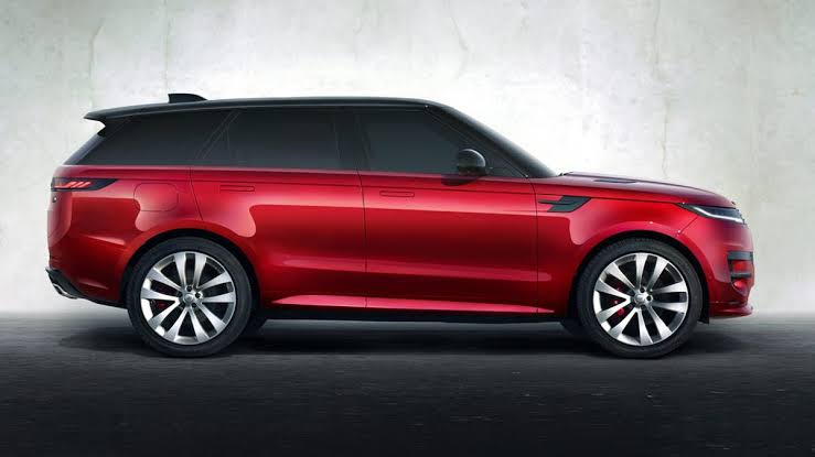 Rent Land Rover Range Rover Sport 2023