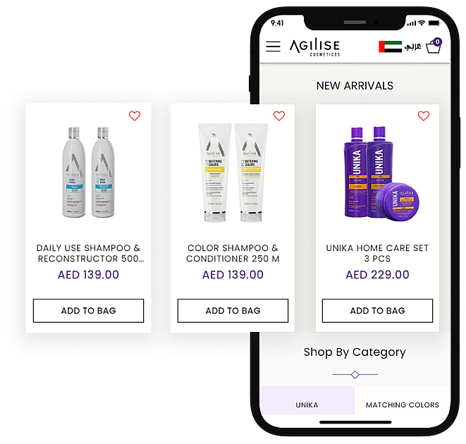 Ecommerce Development Company in Dubai