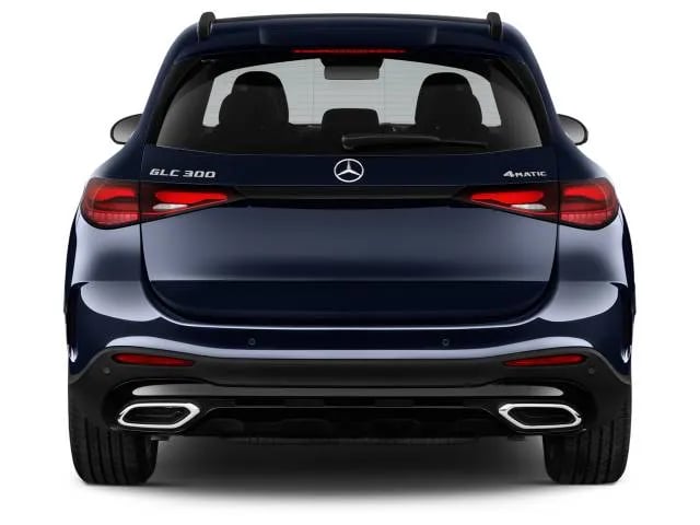 Rent Mercedes Benz GLC 300 2024