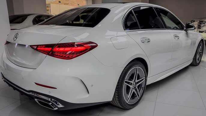 Rent Mercedes Benz C200 2025