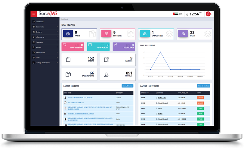 Popular e-Commerce Platforms