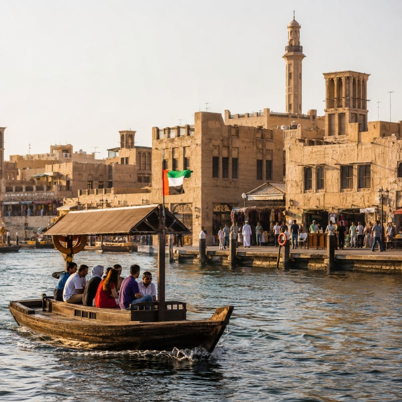 جولة تراثية في الفهيدي مع رحلة عبرة