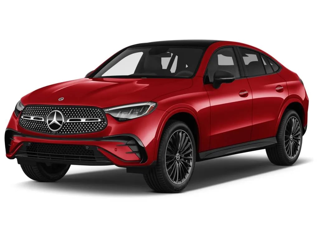 Rent Mercedes Benz GLC 300 2024