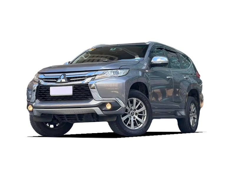Rent Mitsubishi Montero Sport 2025 in Dubai