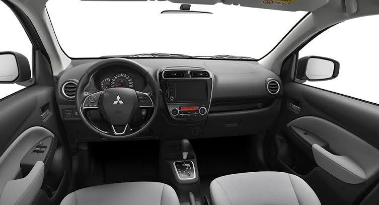 Rent Mitsubishi Attrage 2023