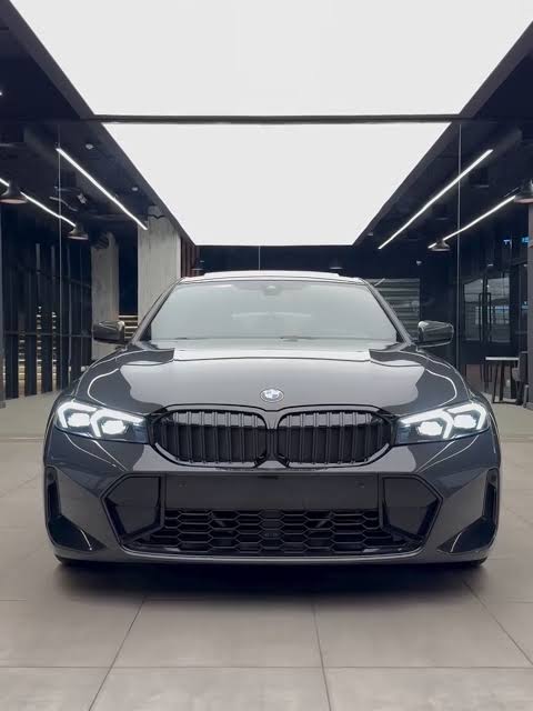 Rent BMW 320i 2024 in Dubai