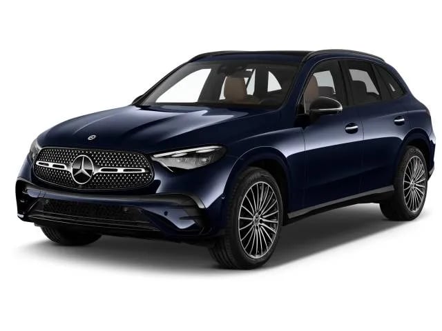 Rent Mercedes Benz GLC 300 2024