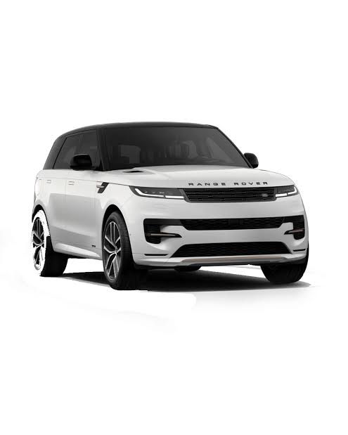 Rent Land Rover Range Rover Sport 2023