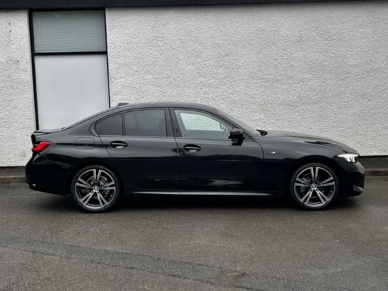 Rent BMW 320i 2024 in Dubai